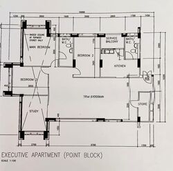 Blk 553 Choa Chu Kang North 6 (Choa Chu Kang), HDB Executive #554540881
